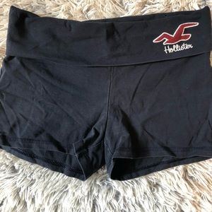 Hollister mini shorts